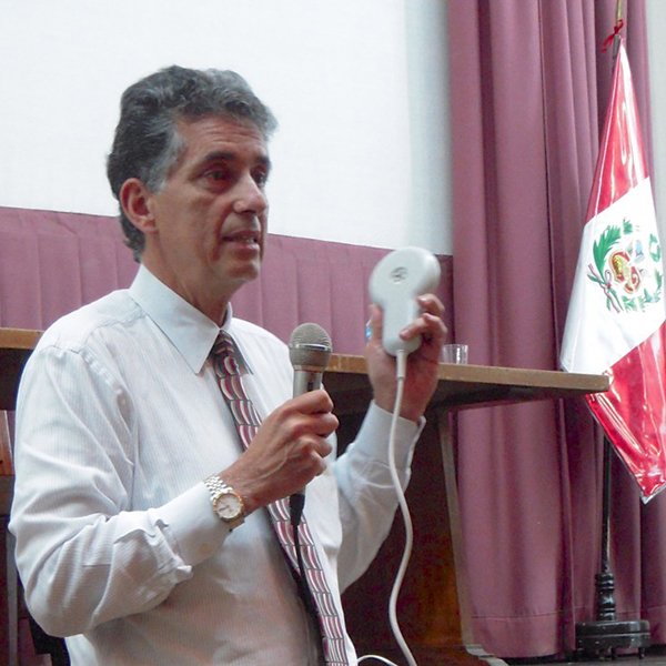 Conference in Lima Peru