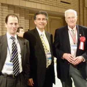 With Robert Guga loff , DMD and Kendrick Smith, PhD