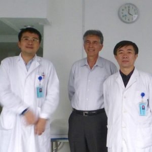 Presenting Post-Op Laser Use